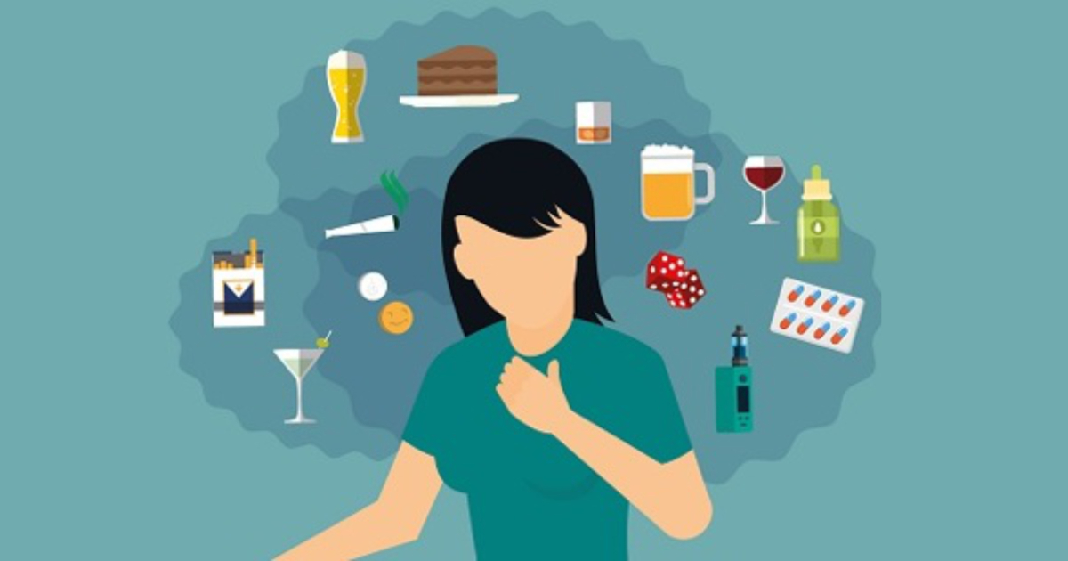 Tweedaagse vorming: Dubbeldiagnose verslaving en persoonlijkheidsstoornissen