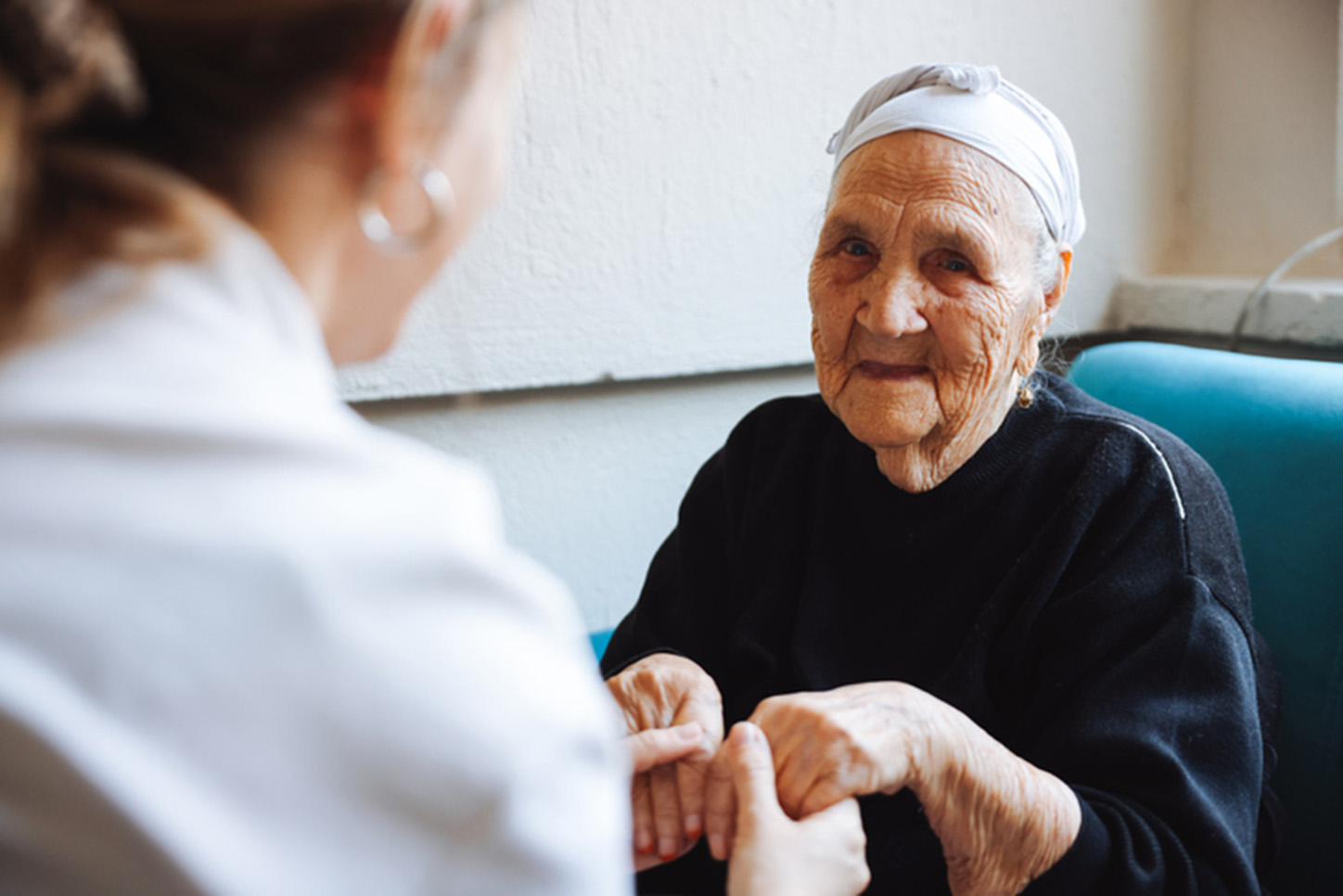 Cultuursensitieve zorg