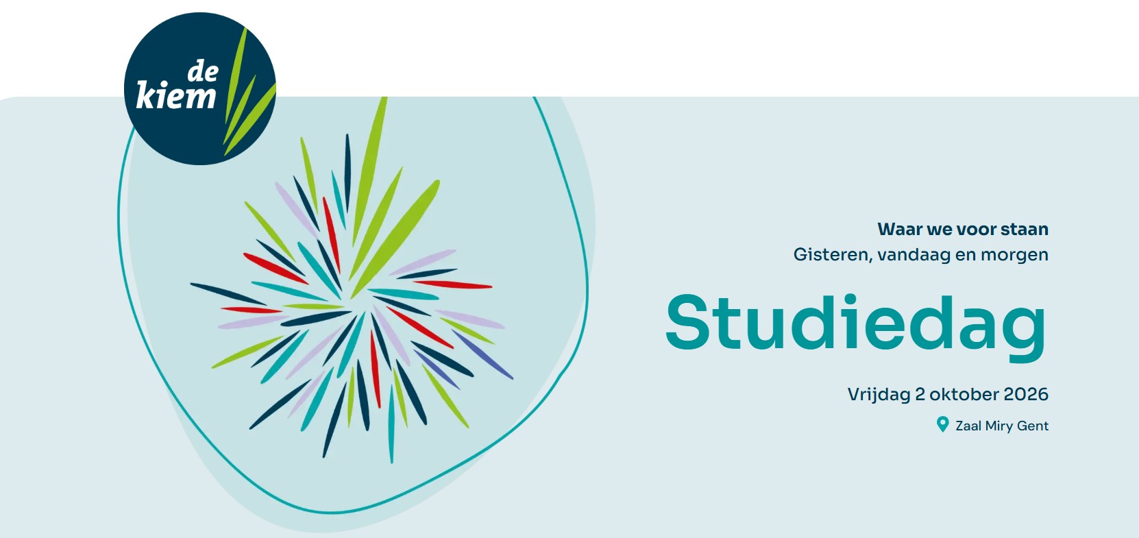 studiedag de kiem