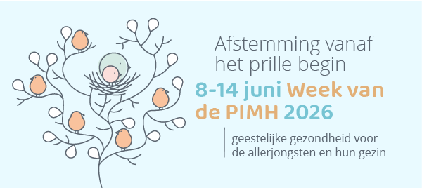 Vandaag start de week van de PIMH