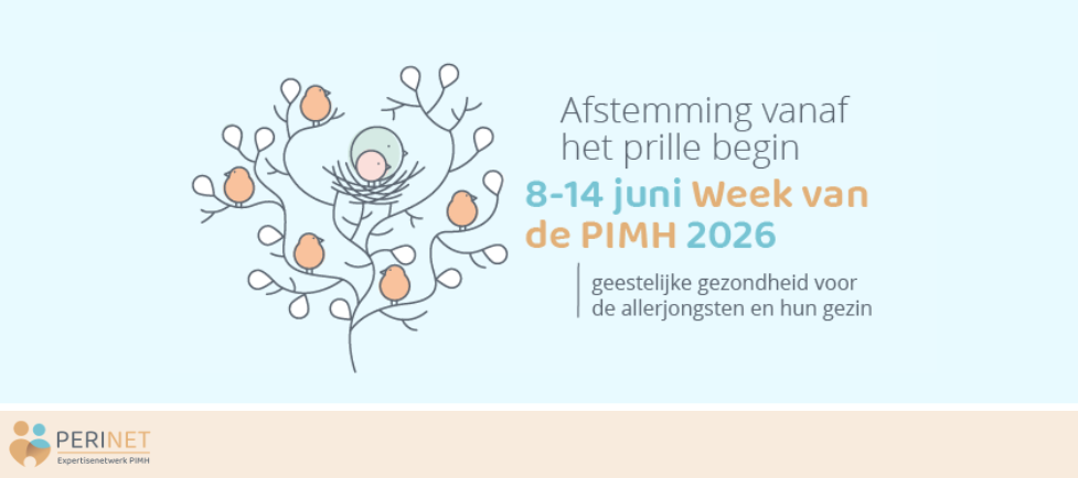 Vandaag start de week van de PIMH