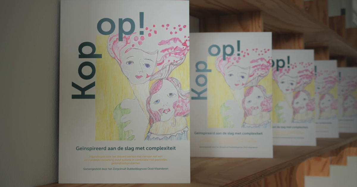 front page KOP OP! inspiratiegids