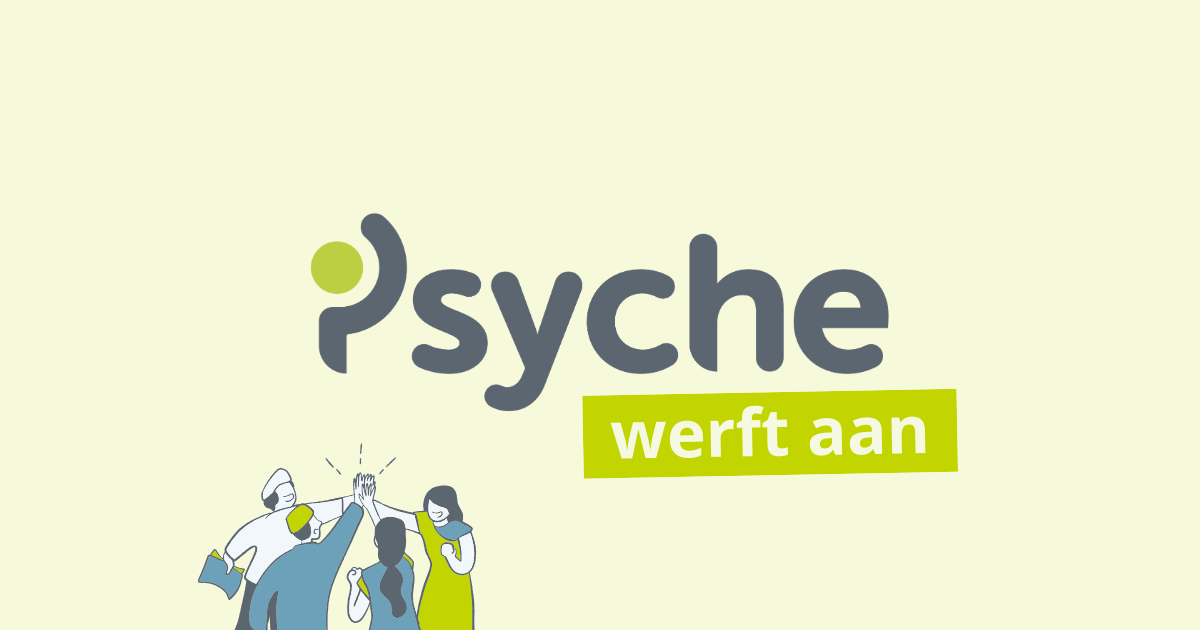 Nieuwe vacatures bij Psyche