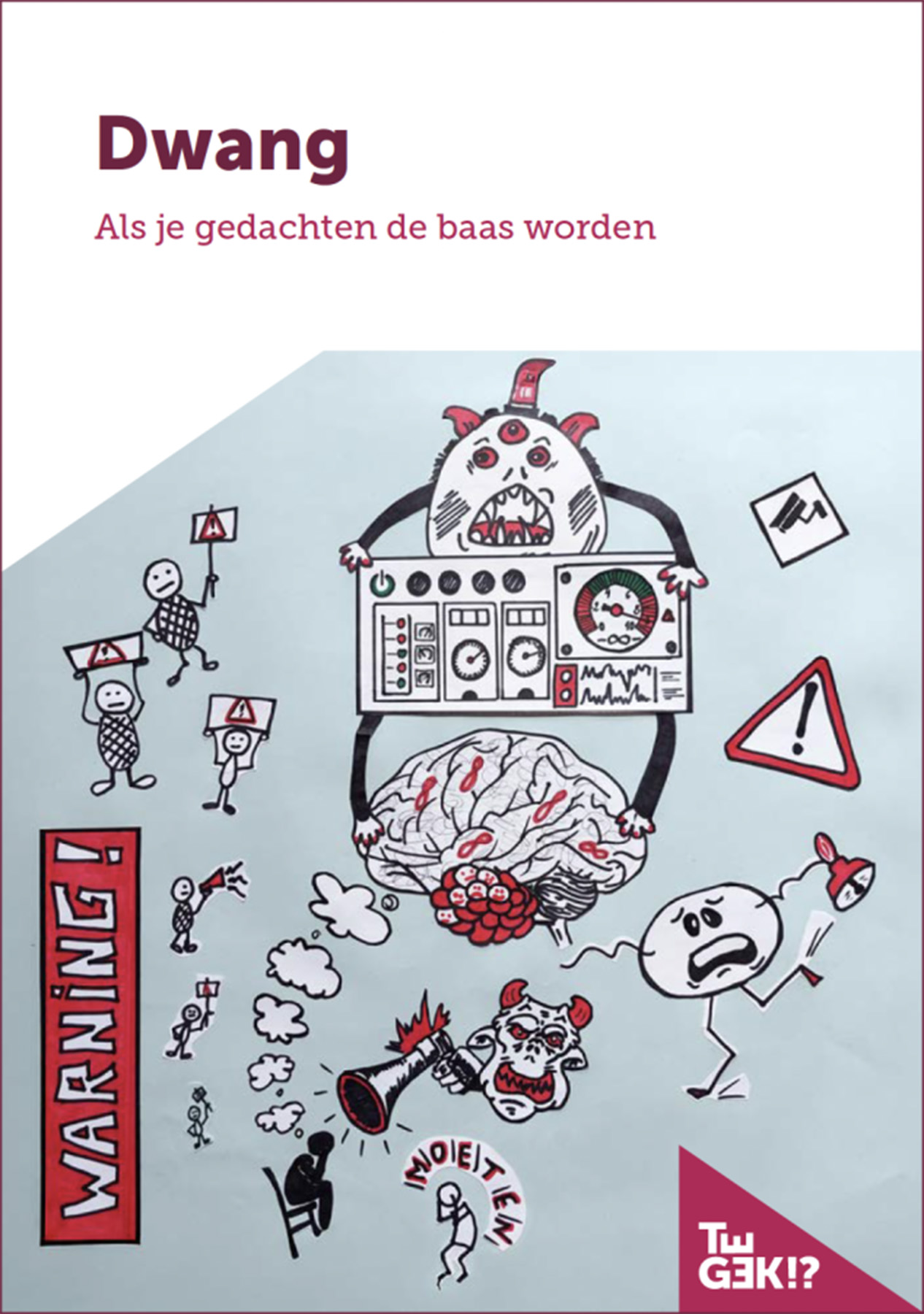 Nieuwe brochure over Dwang