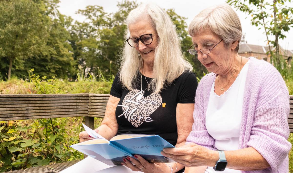 E-learning psychische kwetsbaarheid bij ouderen Beeld: ©Vlaamse Ouderenraad