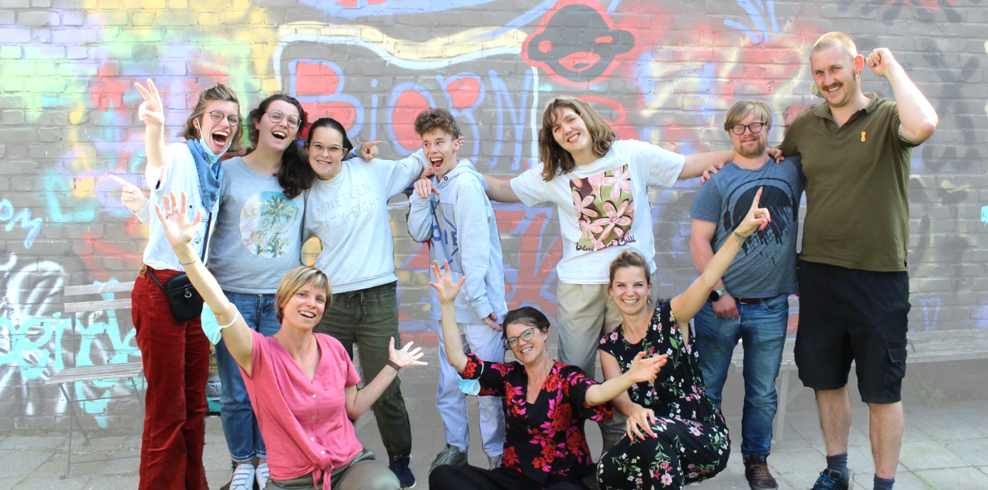 EAHMID bouwt aan geestelijke gezondheid bij verstandelijke beperking 