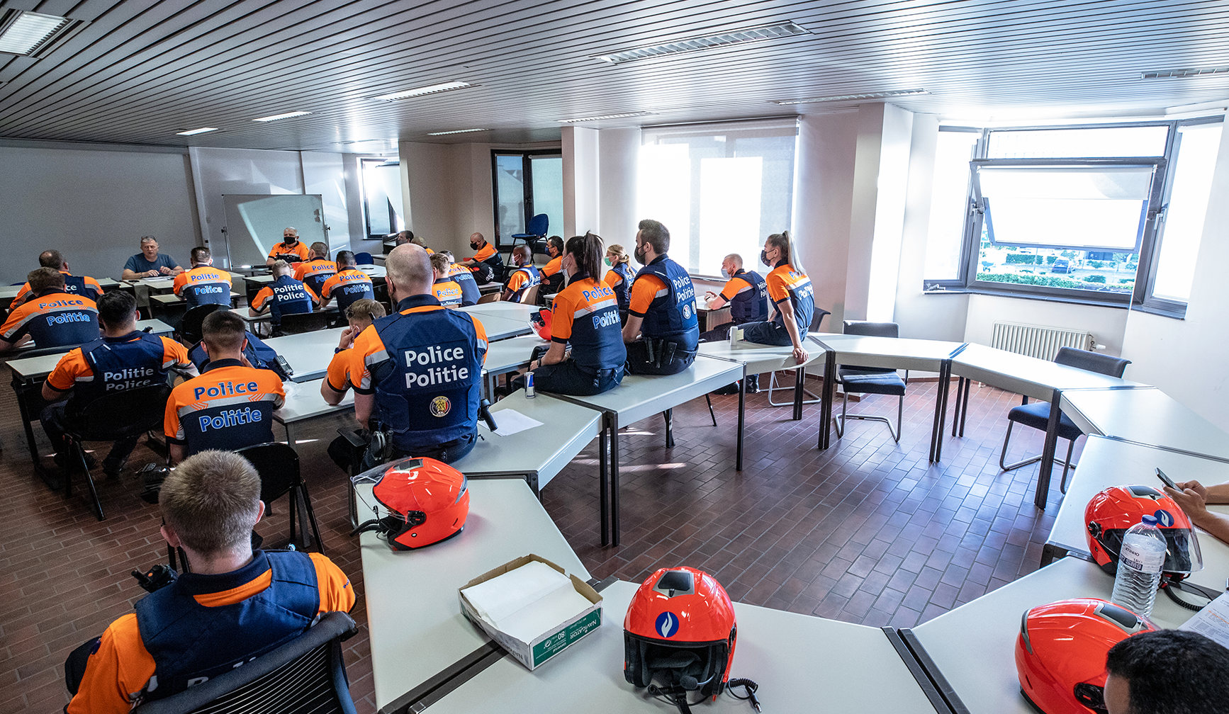 Omgaan met psychische kwetsbaarheid als politieagent