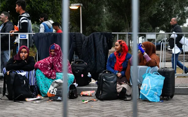 Nood aan verbeterde geestelijke gezondheidszorg voor asielaanvragers