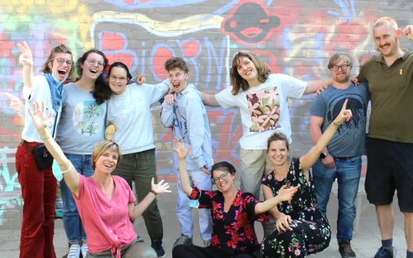 EAHMID bouwt aan geestelijke gezondheid bij verstandelijke beperking 