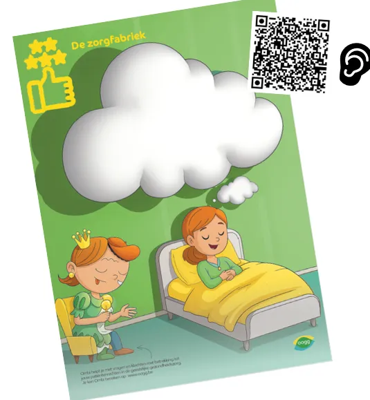 Recht in je oren luisterverhaal