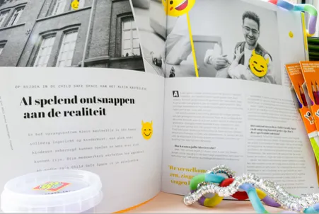 Psyche magazine - voor en door de GGZ 